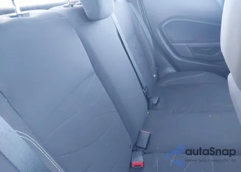 2015 Ford Fiesta Se from USA, damaged, VIN 3FADP4BJ1FM139365